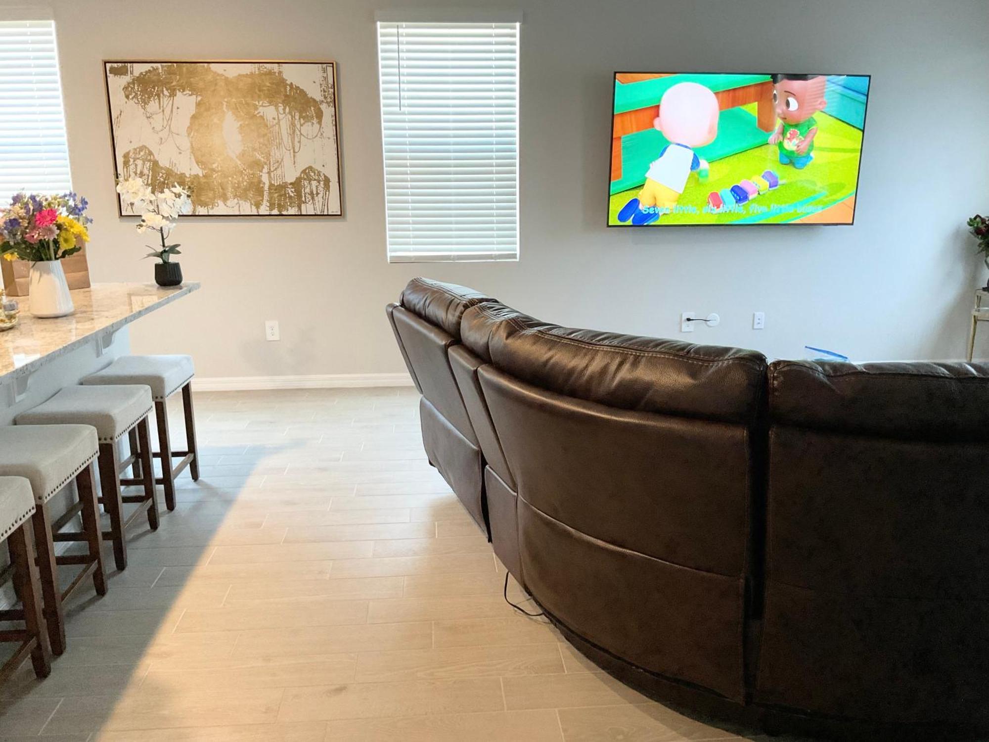 Townhome Vacay In ウェスレイ・チャペル エクステリア 写真