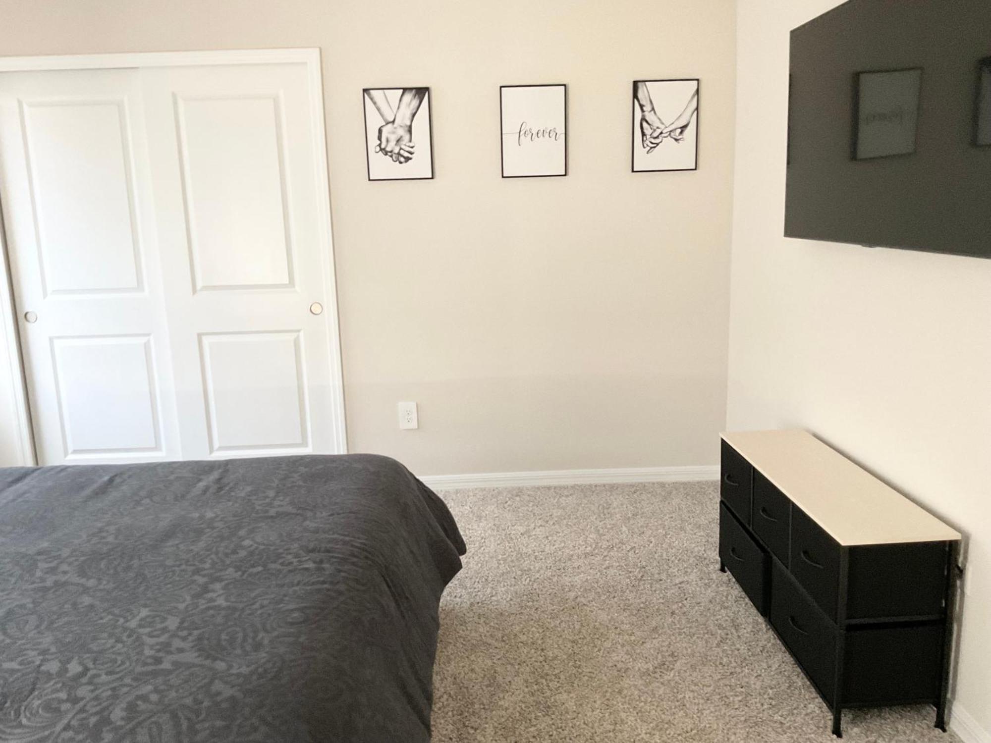 Townhome Vacay In ウェスレイ・チャペル エクステリア 写真