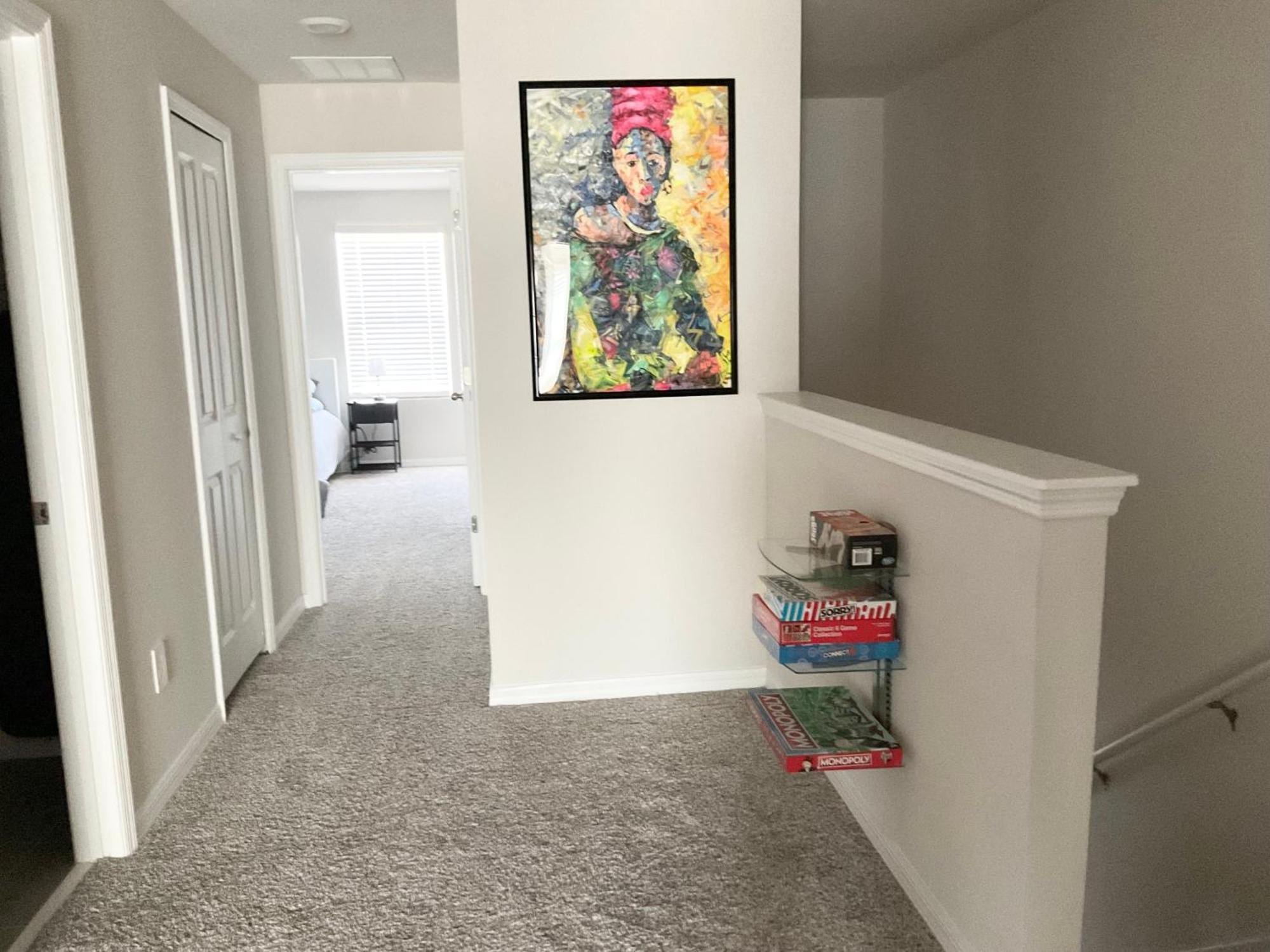 Townhome Vacay In ウェスレイ・チャペル エクステリア 写真